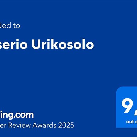 Caserio Urikosolo Билбао Екстериор снимка